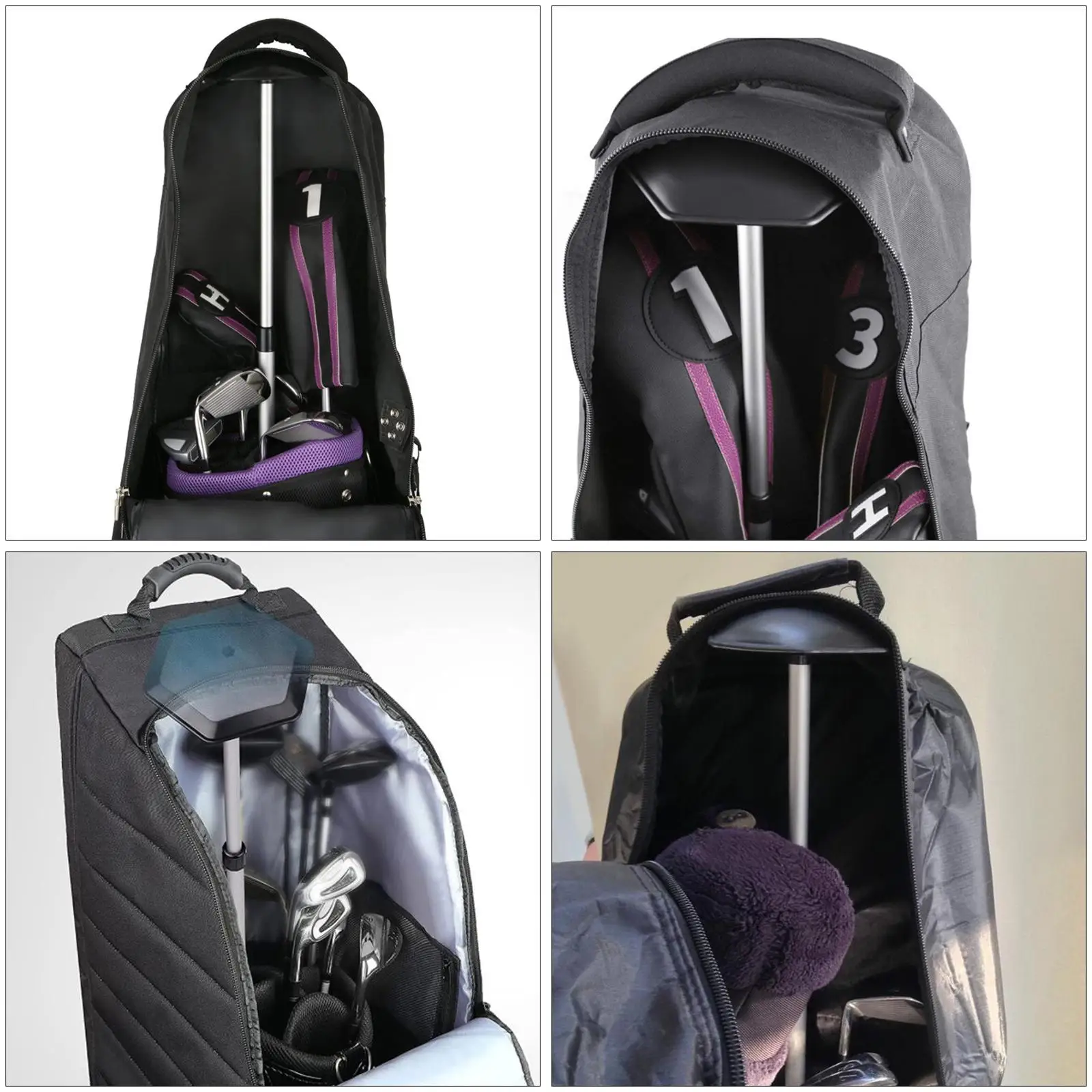 backbone Protector Sections Bracket Accessories 1 64-130cm Rod Travel Bag for Women
backbone Protector Sections Bracket Accessories 1 64-130cm Rod Travel Bag for Women