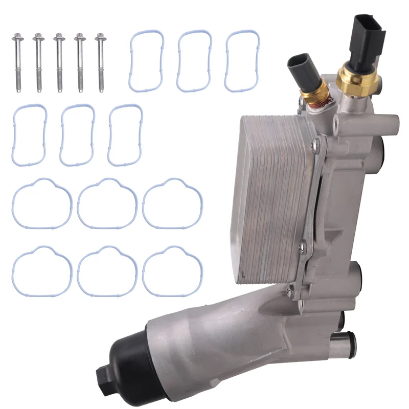 Lasting Oil Cooler Filter Housing Oil Cooler Filter Housing Assembly Oil Cooler Filter Housing For Dodge Jeep
Lasting Oil Cooler Filter Housing Oil Cooler Filter Housing Assembly Oil Cooler Filter Housing For Dodge Jeep
