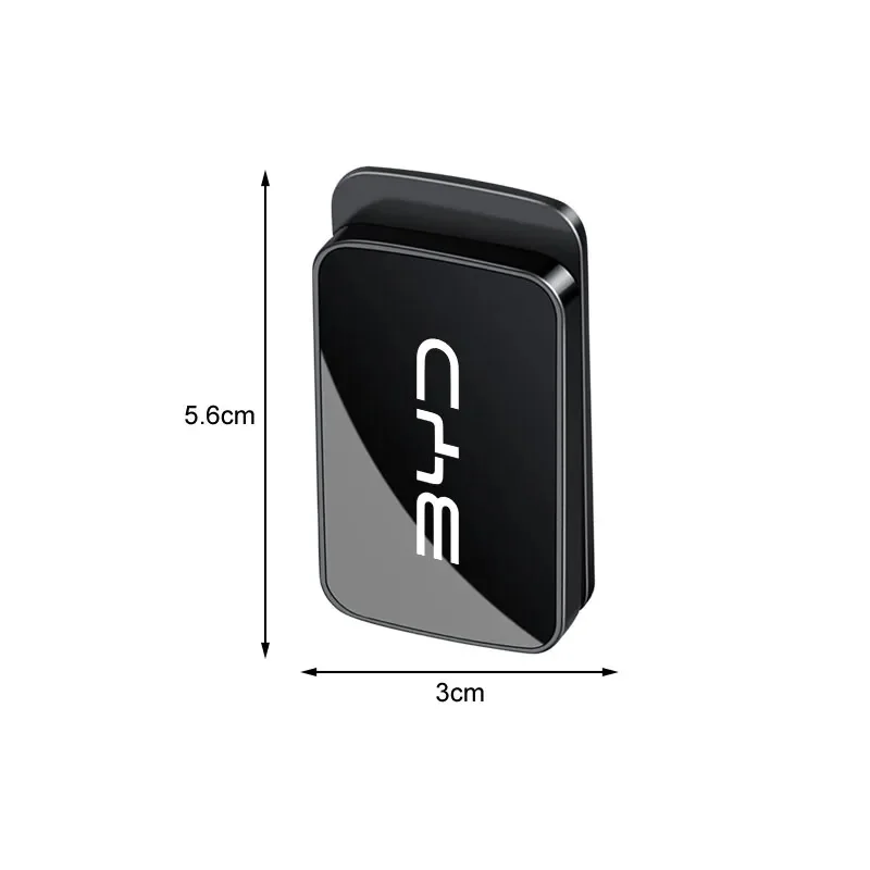 Car Seat Belt Buckle Stabilizer 1/2Pcs for BYD Seal Dolphin Yuan Plus Seal U Frigate 07 Tang EV Han Magnetic Anti Rattle Fixer
Car Seat Belt Buckle Stabilizer 1/2Pcs for BYD Seal Dolphin Yuan Plus Seal U Frigate 07 Tang EV Han Magnetic Anti Rattle Fixer