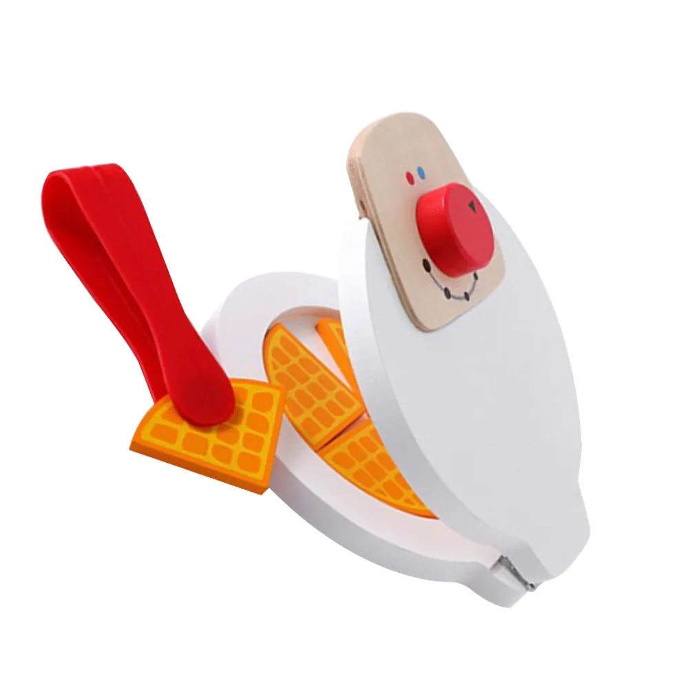Kids Wooden Pancake Machine White Kitchen Cooking Set Creative Simulation Educational Role Playing Develop Coordination
Kids Wooden Pancake Machine White Kitchen Cooking Set Creative Simulation Educational Role Playing Develop Coordination