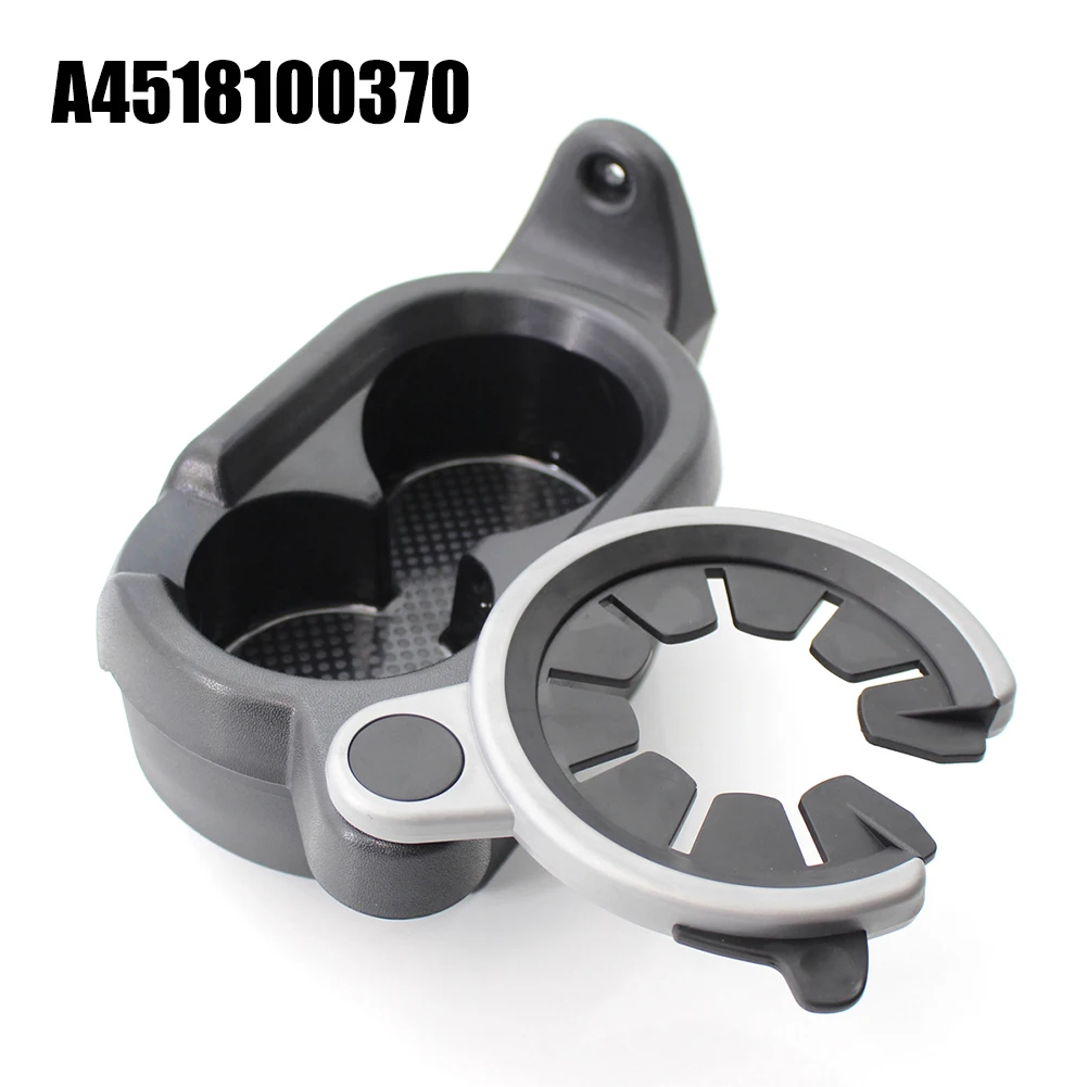 A4518100370 Car Drink Cup Holder For Smart Fortwo 451 07-2014 Center Console Cup Holder Car Styling Interior Accessories
A4518100370 Car Drink Cup Holder For Smart Fortwo 451 07-2014 Center Console Cup Holder Car Styling Interior Accessories