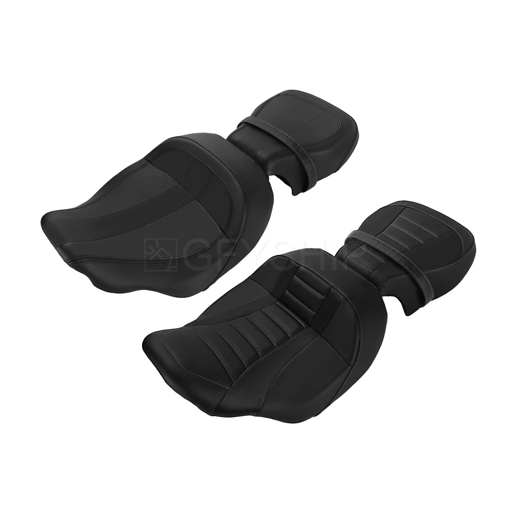 For Harley Touring Road Glide 2024 2025 2026 Street Glide Motorcycle Two Piece 2 Up Seat Driver Solo Seat Passenger Pillion
For Harley Touring Road Glide 2024 2025 2026 Street Glide Motorcycle Two Piece 2 Up Seat Driver Solo Seat Passenger Pillion