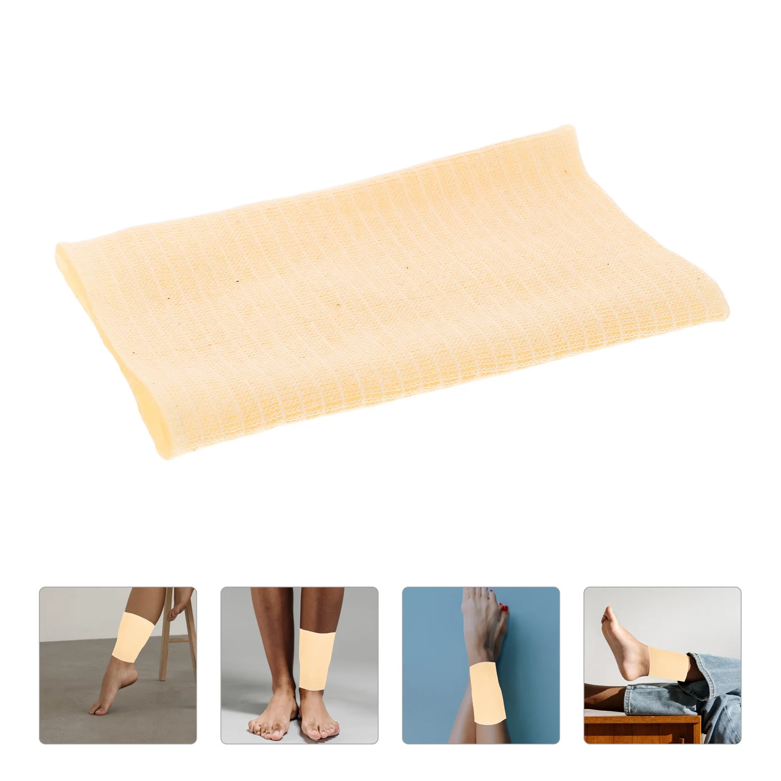 1 пара эластичных рукавов для лодыжки, защита лодыжки для катания на коньках, высокопрочная компрессионная повязка для фигурного катания, спортивные подушечки
1 пара эластичных рукавов для лодыжки, защита лодыжки для катания на коньках, высокопрочная компрессионная повязка для фигурного катания, спортивные подушечки