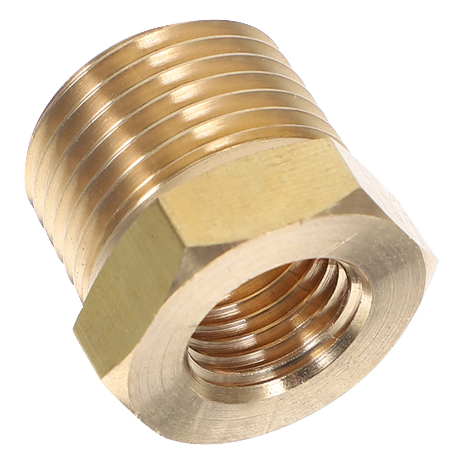 Heavy Duty Stainless Steel 1/2 x 1/4 Reducer Fitting 3/8" to 1/4" Adapter for Hose Connector Plumbing Use
Heavy Duty Stainless Steel 1/2 x 1/4 Reducer Fitting 3/8" to 1/4" Adapter for Hose Connector Plumbing Use