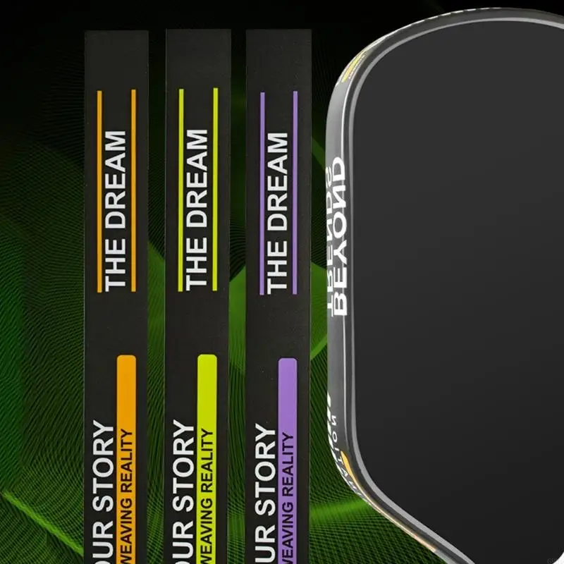 Easy Installation Pickleballs Paddles Protector Paddles Guard Friendly TPU Materials With Securely Fit Technology 69HD
Easy Installation Pickleballs Paddles Protector Paddles Guard Friendly TPU Materials With Securely Fit Technology 69HD