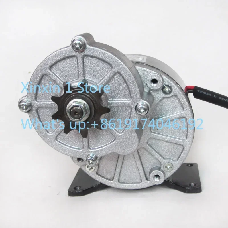 24V250W Brushed with Foot Gear Motor 36V250W1016Z2 Gear Motor
24V250W Brushed with Foot Gear Motor 36V250W1016Z2 Gear Motor