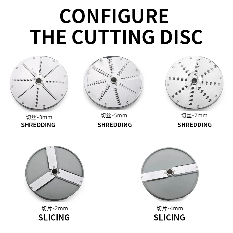 Commercial Vegetable Cutter Canteen & Hotel Vegetable, Potato Slicer/Stripper/Dicer Aluminum Alloy Vegetable Cutter
Commercial Vegetable Cutter Canteen & Hotel Vegetable, Potato Slicer/Stripper/Dicer Aluminum Alloy Vegetable Cutter