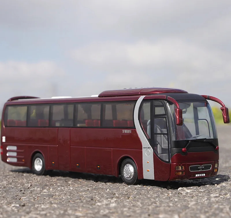 Новое поступление 1/42, специальная цена, литой под давлением металлический Рейн Звезда ZK6120R41, роскошная модель туристического автобуса, мебельный дисплей, игрушки для детей
Новое поступление 1/42, специальная цена, литой под давлением металлический Рейн Звезда ZK6120R41, роскошная модель туристического автобуса, мебельный дисплей, игрушки для детей