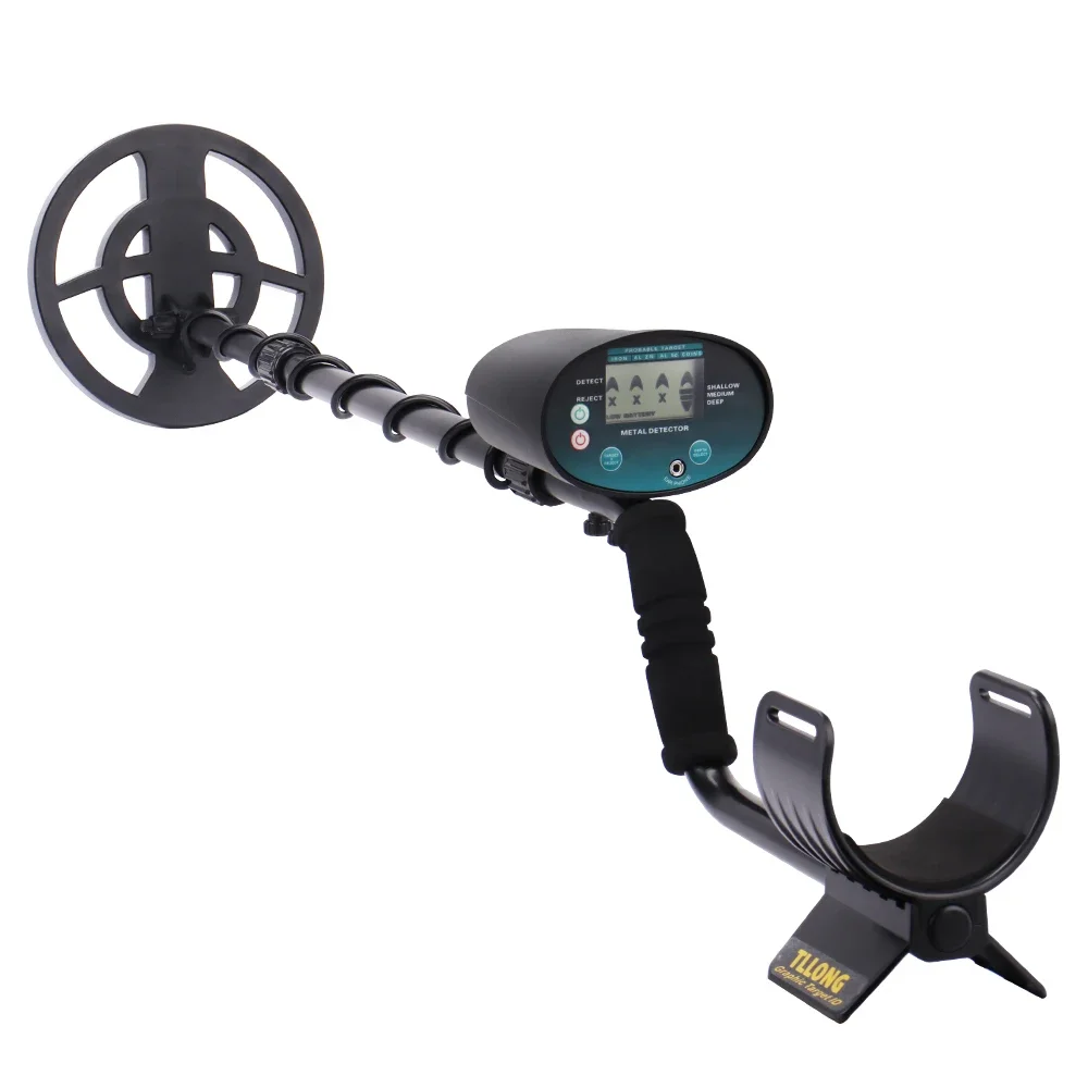 Brand New GT620G Cheaper Price New Design LCD Display Metal Detector Waterproof Searching Coil Recognition Mode
Brand New GT620G Cheaper Price New Design LCD Display Metal Detector Waterproof Searching Coil Recognition Mode