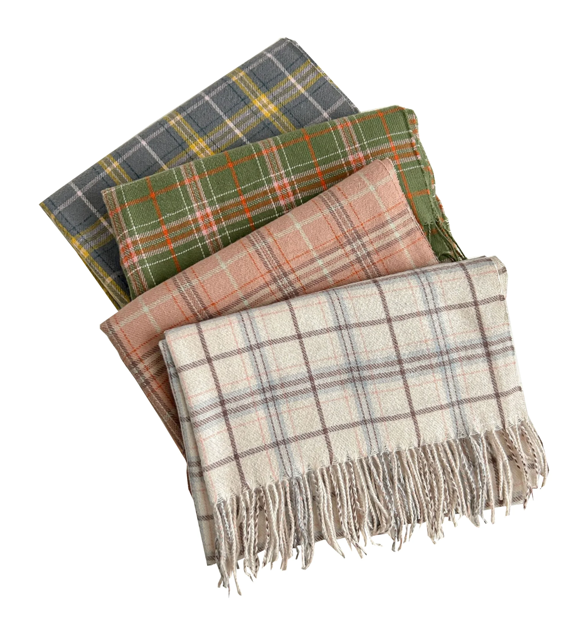 Women Plaid Scarf Tassel decoration Thicken Long style Fashion Soft New style Outdoor Keep Warm Special for Autumn and Winter
Women Plaid Scarf Tassel decoration Thicken Long style Fashion Soft New style Outdoor Keep Warm Special for Autumn and Winter