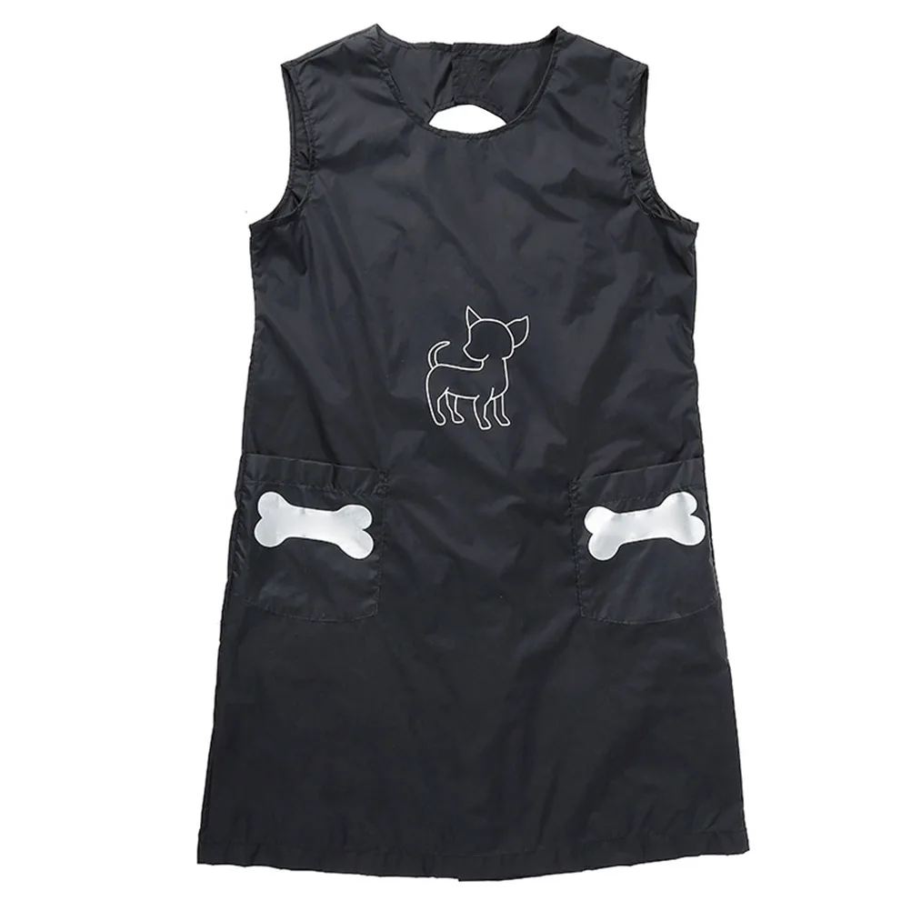 Pet Shop Work Clothes Waterproof Grooming Uniform Smock Bath Apron Salon Cosmetologist Clothes Dog Cat Pet Stylist Wear Nail 
Pet Shop Work Clothes Waterproof Grooming Uniform Smock Bath Apron Salon Cosmetologist Clothes Dog Cat Pet Stylist Wear Nail