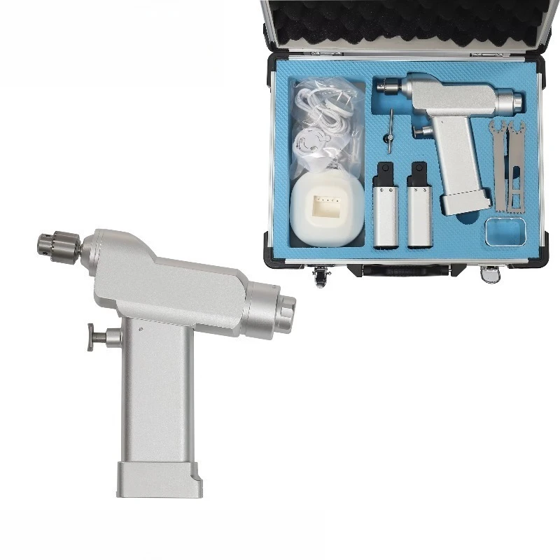 Power Small Cannulated Bone Drill Power Orthopedic Hand Surgery Veterinarian Uses Bone Drill
Power Small Cannulated Bone Drill Power Orthopedic Hand Surgery Veterinarian Uses Bone Drill