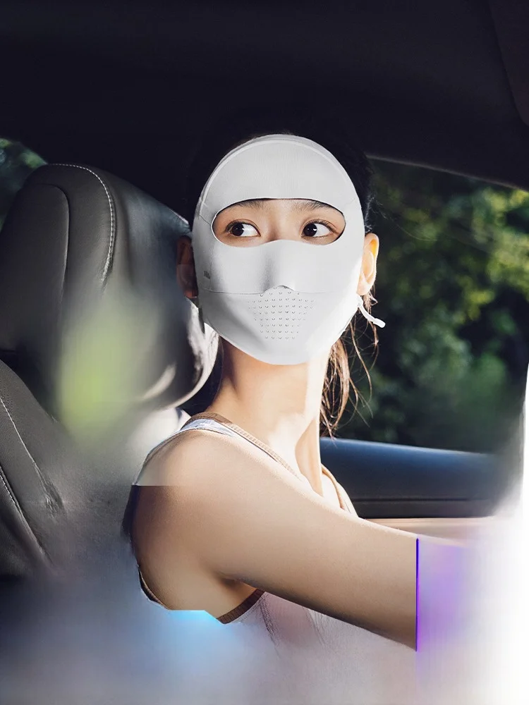 Маска для лица Banana Le с полной защитой от солнца, женская маска для лица с защитой от ультрафиолета, медицинская маска для лица, летняя солнцезащитная маска для велоспорта
Маска для лица Banana Le с полной защитой от солнца, женская маска для лица с защитой от ультрафиолета, медицинская маска для лица, летняя солнцезащитная маска для велоспорта