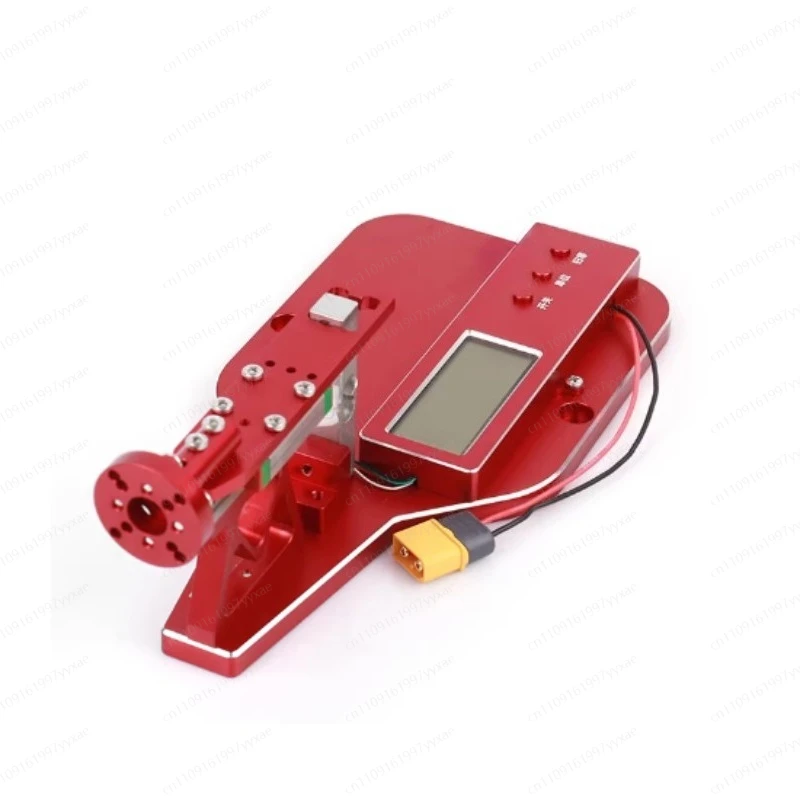 10KG MT10/MT10PRO Motor Thrust Tester Propeller Power Tension Measurement Motor ESC Propeller Tester for RC Model Racing
10KG MT10/MT10PRO Motor Thrust Tester Propeller Power Tension Measurement Motor ESC Propeller Tester for RC Model Racing