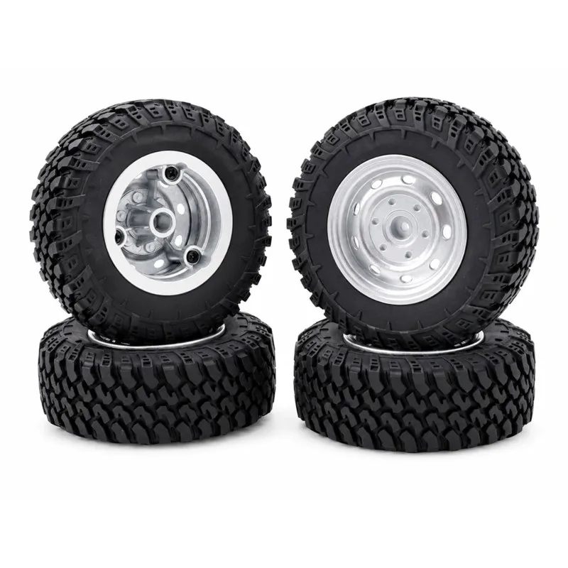 Upgrade Accessories 5Mm Metal Beadlock Wheel Tire Set For RC For Mn99s 98 MN300 Car
Upgrade Accessories 5Mm Metal Beadlock Wheel Tire Set For RC For Mn99s 98 MN300 Car