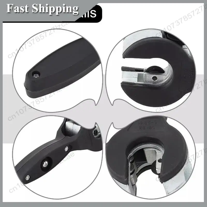 -A99Z Ratcheting Tubing Cutter, 2 In 1 Close Quarters Tube Compact Cutter, Ratcheting PVC Cutter, Tubing Cutter 1/4In To 7/8In
-A99Z Ratcheting Tubing Cutter, 2 In 1 Close Quarters Tube Compact Cutter, Ratcheting PVC Cutter, Tubing Cutter 1/4In To 7/8In