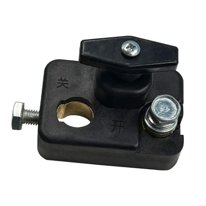 77HF Battery Cut Off Switches For 12V 24V Vehicle Truck Boat Electrical System Safety
77HF Battery Cut Off Switches For 12V 24V Vehicle Truck Boat Electrical System Safety