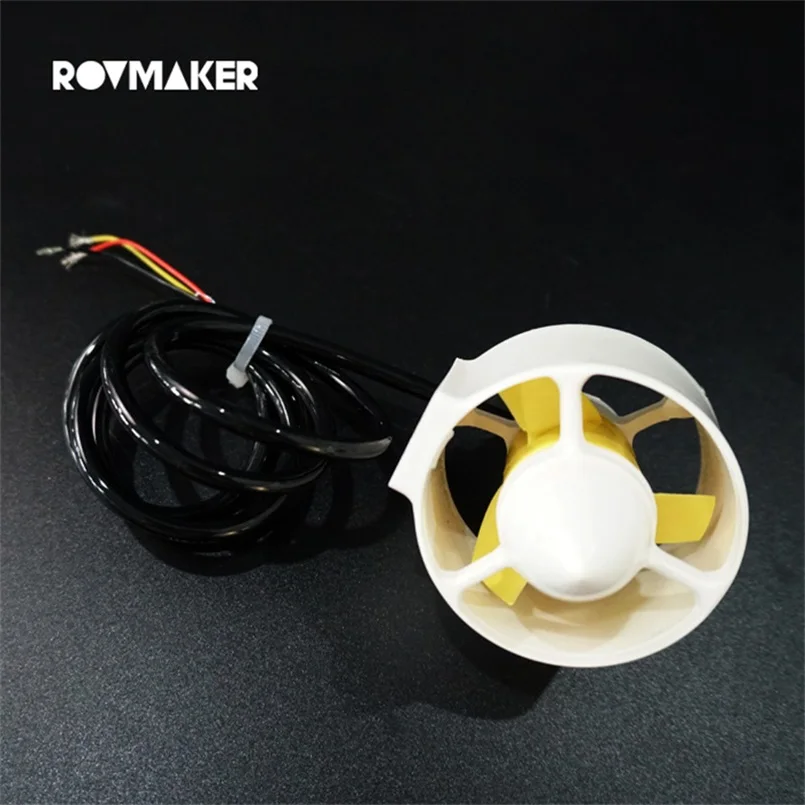 ROVMAKER T2216 DC Motor for Underwater Propeller without 30A ESC Version Brushless Thruster
ROVMAKER T2216 DC Motor for Underwater Propeller without 30A ESC Version Brushless Thruster