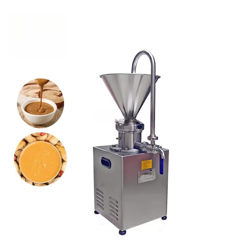 Commercial Automatic Peanut Butter Production Line Peanut Butter Making Machine
Commercial Automatic Peanut Butter Production Line Peanut Butter Making Machine