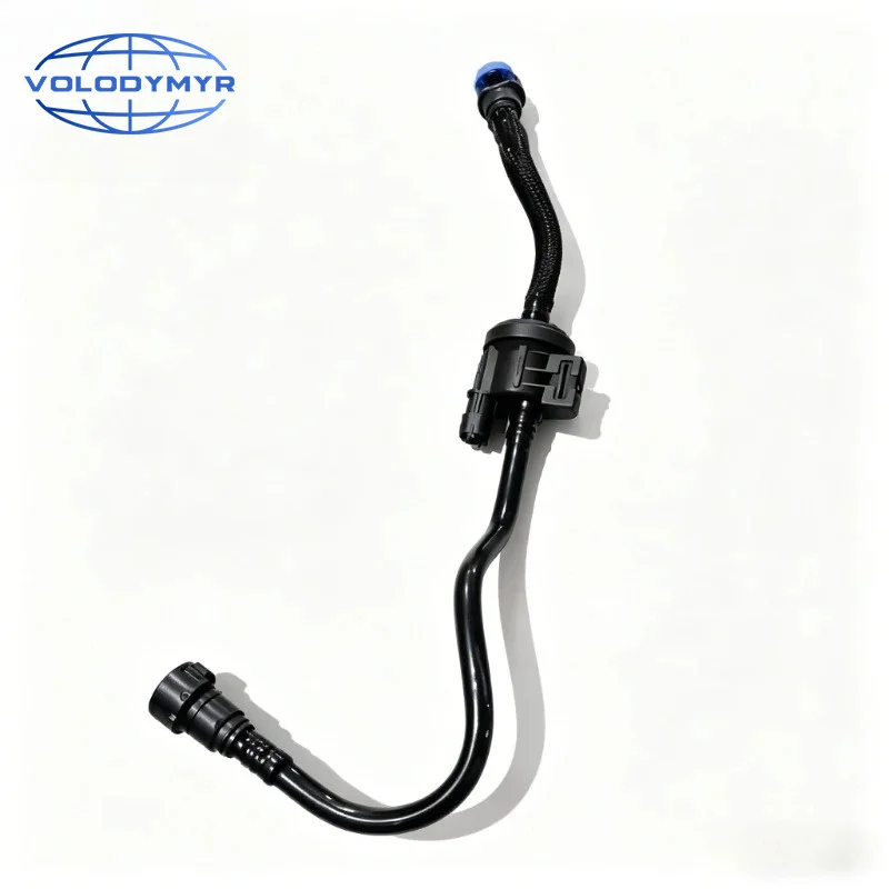 Charcoal Canister Solenoid Valve Assembly with Hose Compatible with Ford Focus 2019–2021 1.5L Part Number JD8G9D289AC
Charcoal Canister Solenoid Valve Assembly with Hose Compatible with Ford Focus 2019–2021 1.5L Part Number JD8G9D289AC
