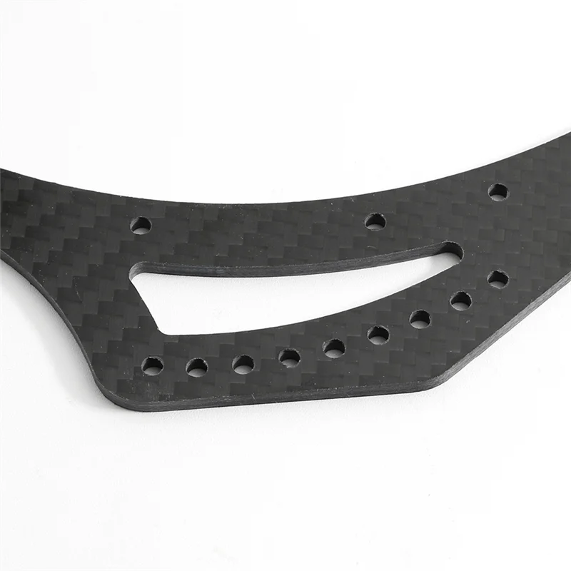 X65A_1 Pair Carbon Fiber Chassis Side Plates for Axial SCX10 Pro SCX10Pro RC Car Upgraded Parts
X65A_1 Pair Carbon Fiber Chassis Side Plates for Axial SCX10 Pro SCX10Pro RC Car Upgraded Parts