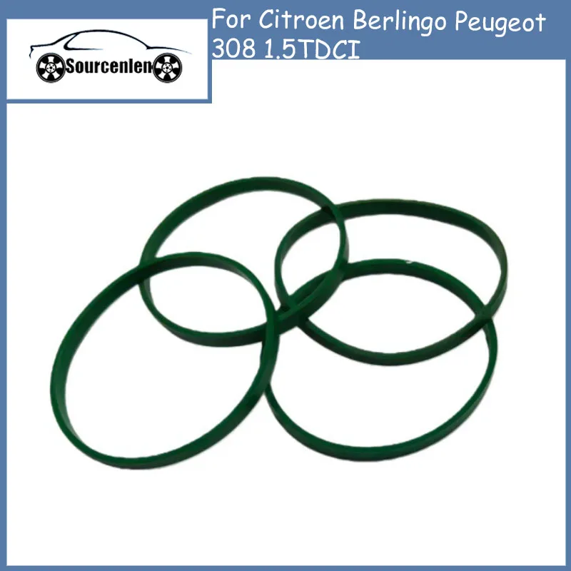 Brand New Air Intake Throttle Body Valve Housing Seal Piece Gasket for Peugeot 307 407 1.8 2.0 Citroen C4 C5 C8 1635W9
Brand New Air Intake Throttle Body Valve Housing Seal Piece Gasket for Peugeot 307 407 1.8 2.0 Citroen C4 C5 C8 1635W9