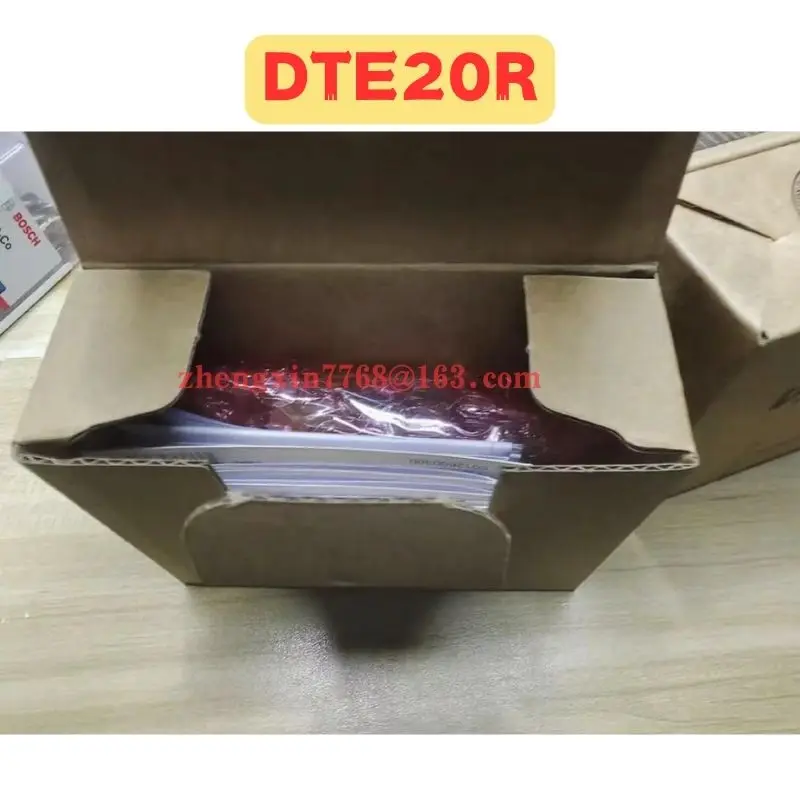 Brand New Original DTE20R Temperature Control Module
Brand New Original DTE20R Temperature Control Module