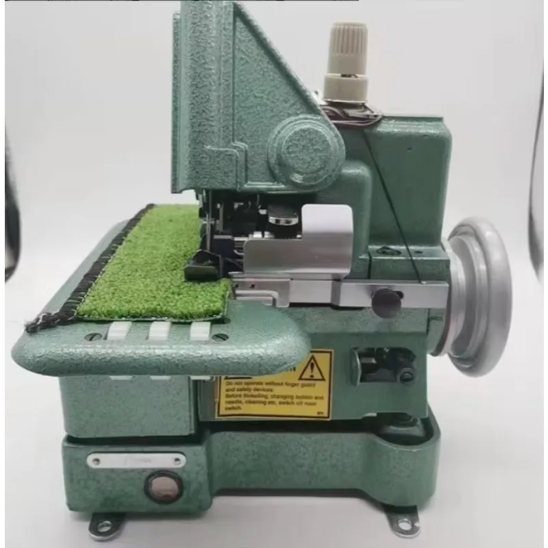 Medium-Thick Carpet Edge Locking Machine Easy Corner Turning Car Floor Mat Overlocking Sewing Machine Cloth Splicing Machine
Medium-Thick Carpet Edge Locking Machine Easy Corner Turning Car Floor Mat Overlocking Sewing Machine Cloth Splicing Machine