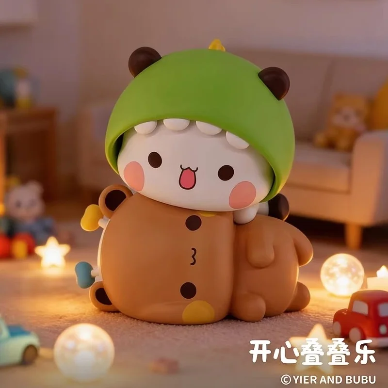 Yier And Bubu Panda Bear Blind Box Busy Being Cute Series Figures Desktop Room Decor Ornaments Collectible Gifts For Girls
Yier And Bubu Panda Bear Blind Box Busy Being Cute Series Figures Desktop Room Decor Ornaments Collectible Gifts For Girls