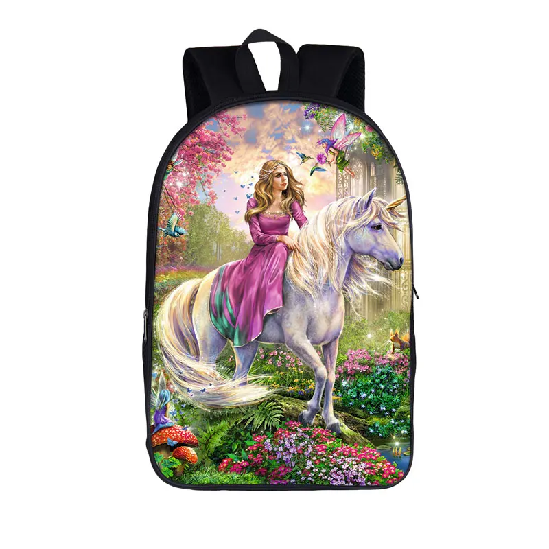 Cartoon Popular Funny Unicorn Notebook Backpacks pupil School Bags 3D Print Oxford Waterproof Boys/Girls Laptop Backpacks
Cartoon Popular Funny Unicorn Notebook Backpacks pupil School Bags 3D Print Oxford Waterproof Boys/Girls Laptop Backpacks