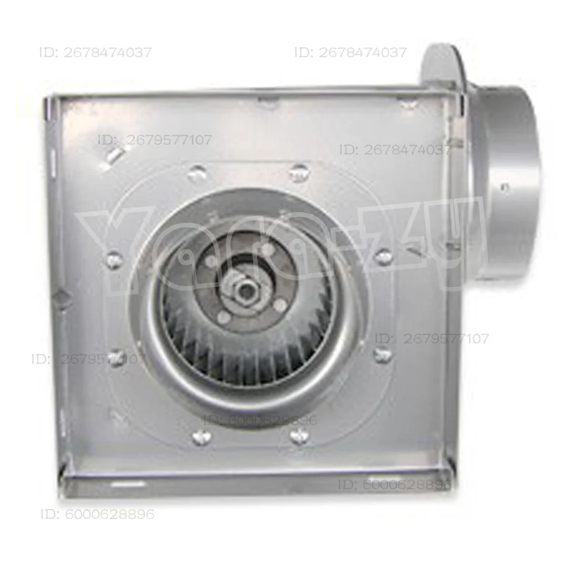 52W Silent Copper Motor Split Duct Fan DPT10-11C - Concealed Exhaust Fan for Small Hotel Bathroom
52W Silent Copper Motor Split Duct Fan DPT10-11C - Concealed Exhaust Fan for Small Hotel Bathroom