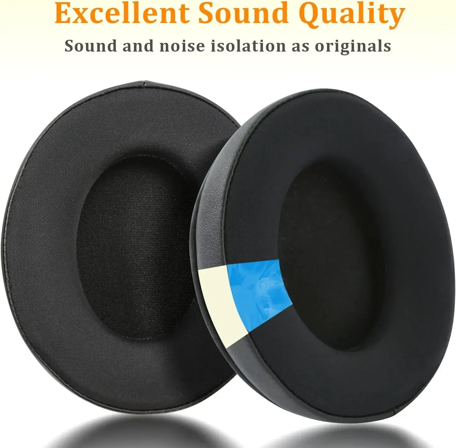 Ear Pads for Logitech G Pro X/G Pro X Headphones replacement earmuff pillow ear covers upgraded cooling Gel ear cushions
Ear Pads for Logitech G Pro X/G Pro X Headphones replacement earmuff pillow ear covers upgraded cooling Gel ear cushions