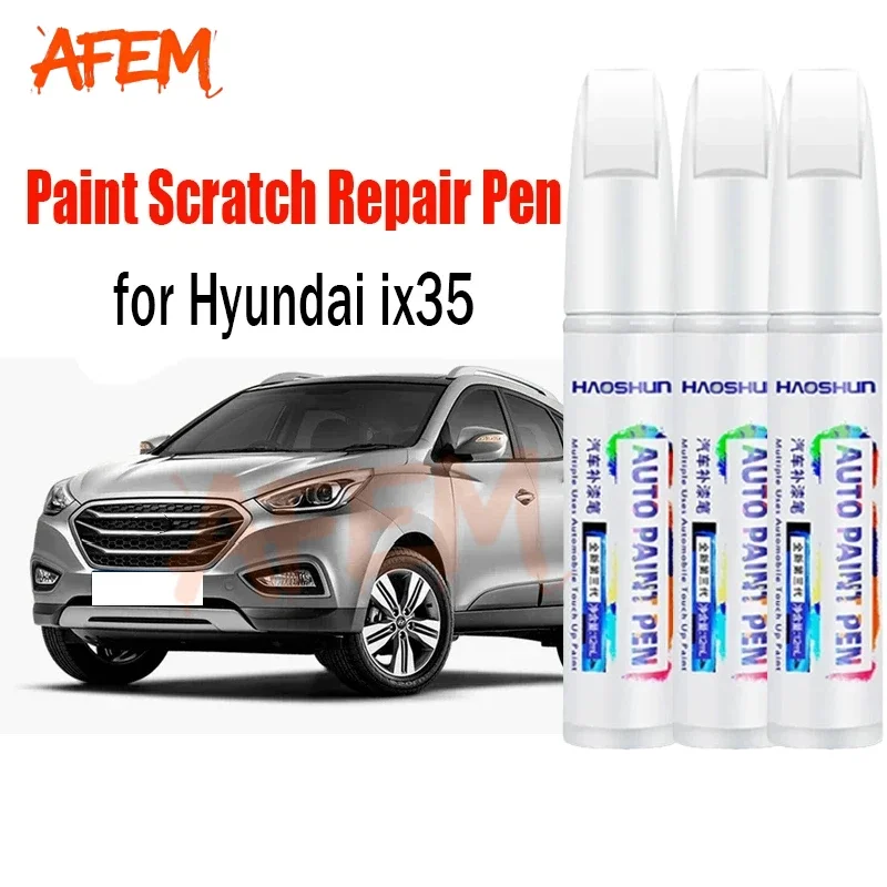 Car Paint Pen Scratch Repair Touch-Up Paint Pen For Hyundai ix35 Paint Scratch Remover Car Paint Care Accessories
Car Paint Pen Scratch Repair Touch-Up Paint Pen For Hyundai ix35 Paint Scratch Remover Car Paint Care Accessories