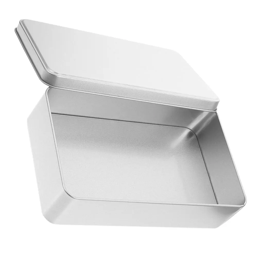 Rectangular Home Storage Box Candy Metal Boxes Holiday Decoration Tinplate Material Wedding Favors Gift Packaging Food Jewelry
Rectangular Home Storage Box Candy Metal Boxes Holiday Decoration Tinplate Material Wedding Favors Gift Packaging Food Jewelry