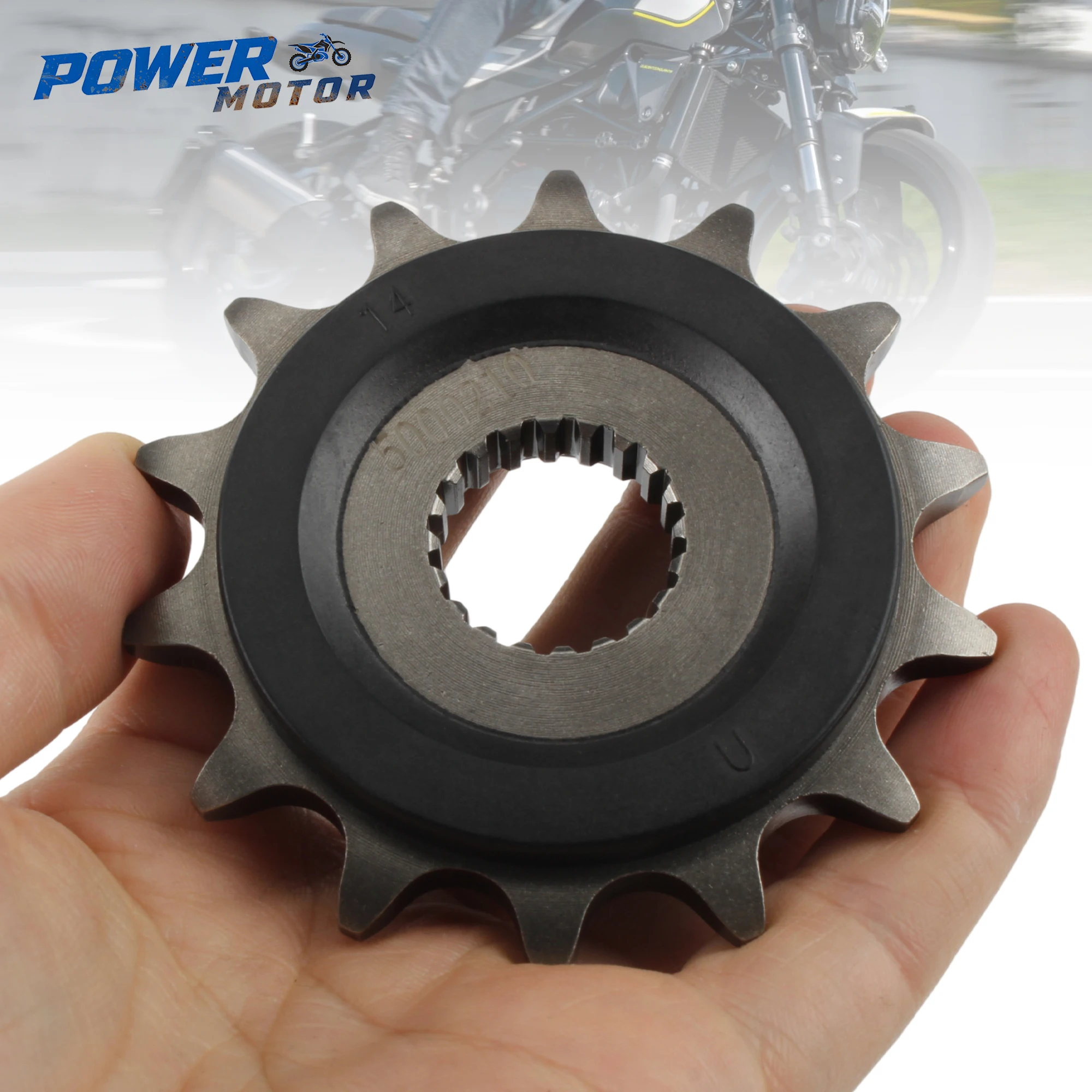 For Benelli BN251 TRK251 Leoncino 250 TNT25 2016-2025 520-14T Silent Durable Motorcycle Front Drive Sprocket Parts
For Benelli BN251 TRK251 Leoncino 250 TNT25 2016-2025 520-14T Silent Durable Motorcycle Front Drive Sprocket Parts