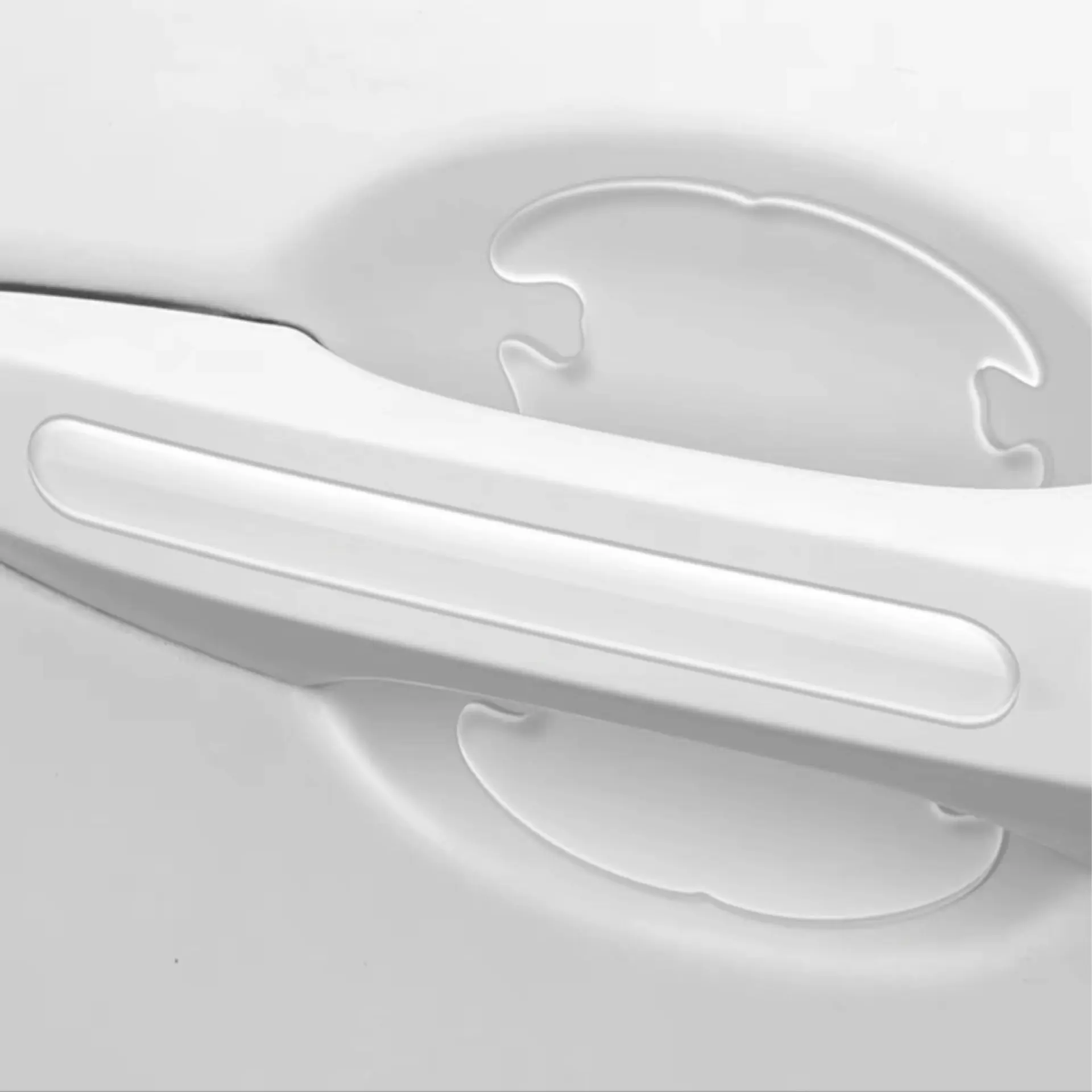 8pcs/set Car Door Handle Bowl Scratch Protective Clear car Door Stickers Silicon Rearview Mirror Anti-collision Protection Strip
8pcs/set Car Door Handle Bowl Scratch Protective Clear car Door Stickers Silicon Rearview Mirror Anti-collision Protection Strip