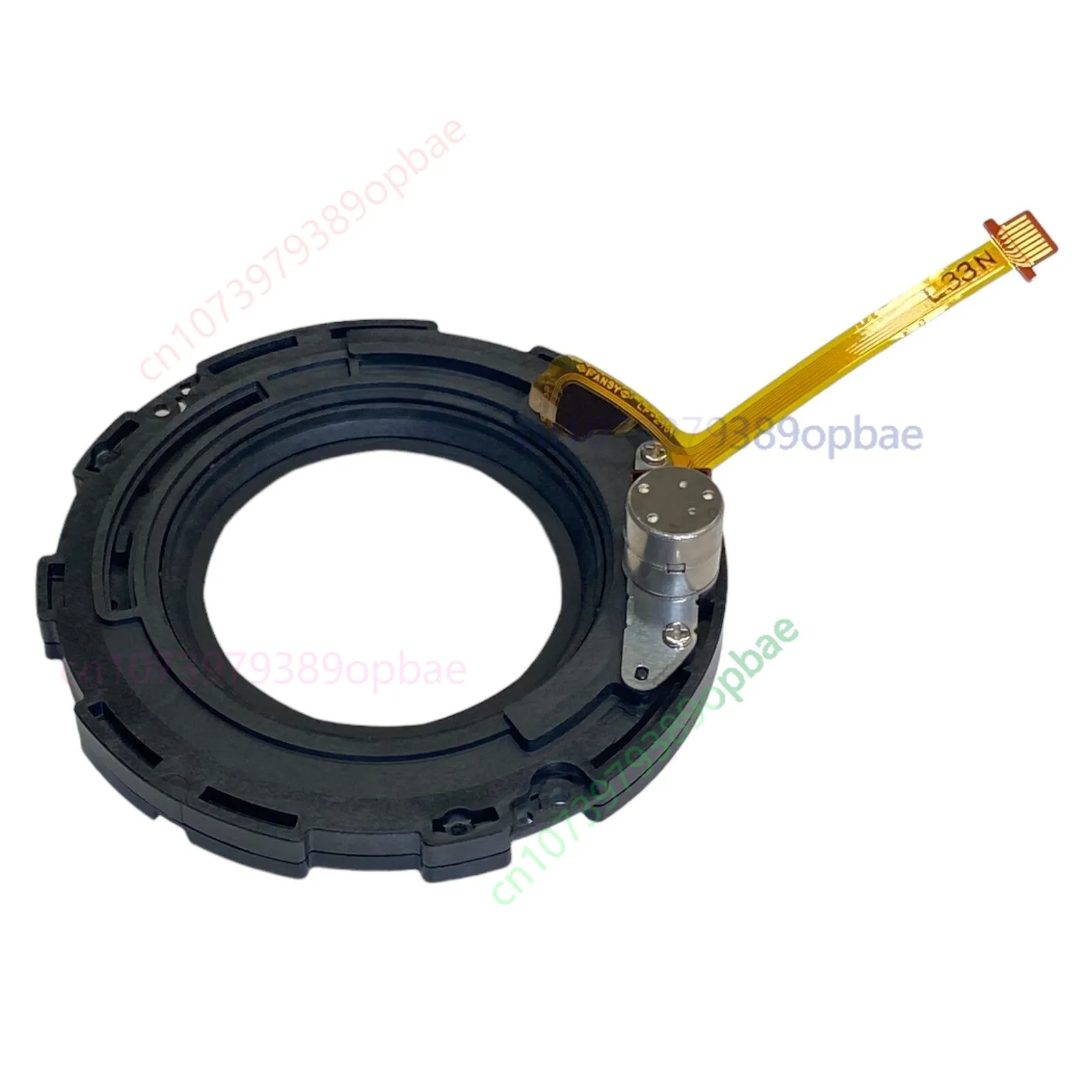For Sony FE 16-35mm f/2.8 GM Iris Aperture Group Block Replacement Part Genuine
For Sony FE 16-35mm f/2.8 GM Iris Aperture Group Block Replacement Part Genuine