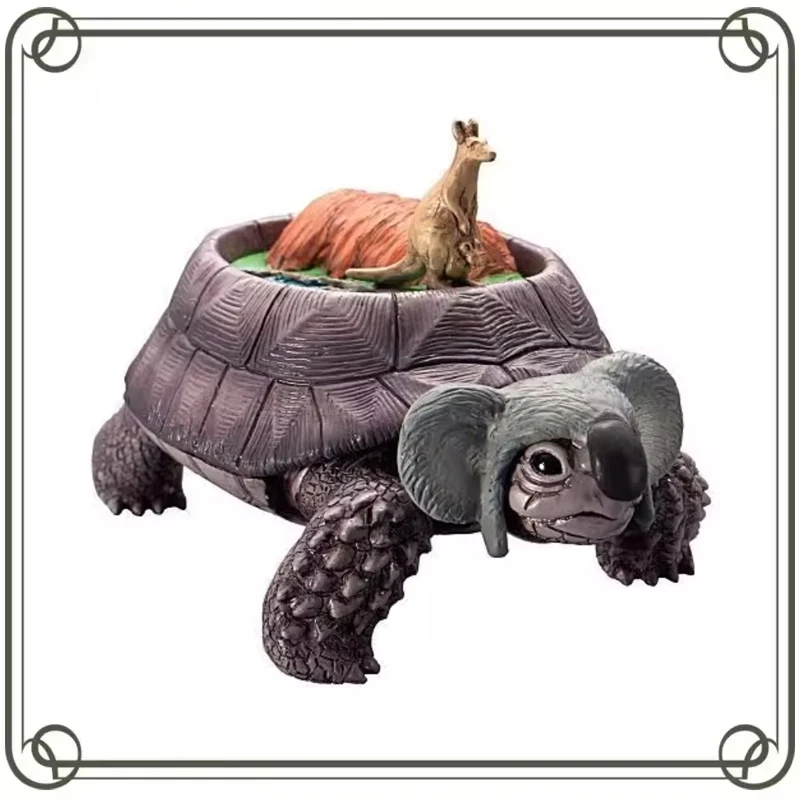 Testudinidae Gashapon Kawaii Collection Ornament Holiday Gifts Action Figure Model Toys
Testudinidae Gashapon Kawaii Collection Ornament Holiday Gifts Action Figure Model Toys