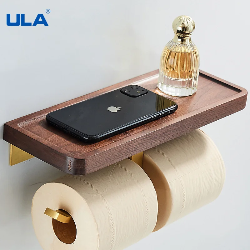 ULA Bathroom Shelves Wooden RustProof Shower Wall Shelf Shampoo Towel Holder Bathroom Organizer Accessorie
ULA Bathroom Shelves Wooden RustProof Shower Wall Shelf Shampoo Towel Holder Bathroom Organizer Accessorie