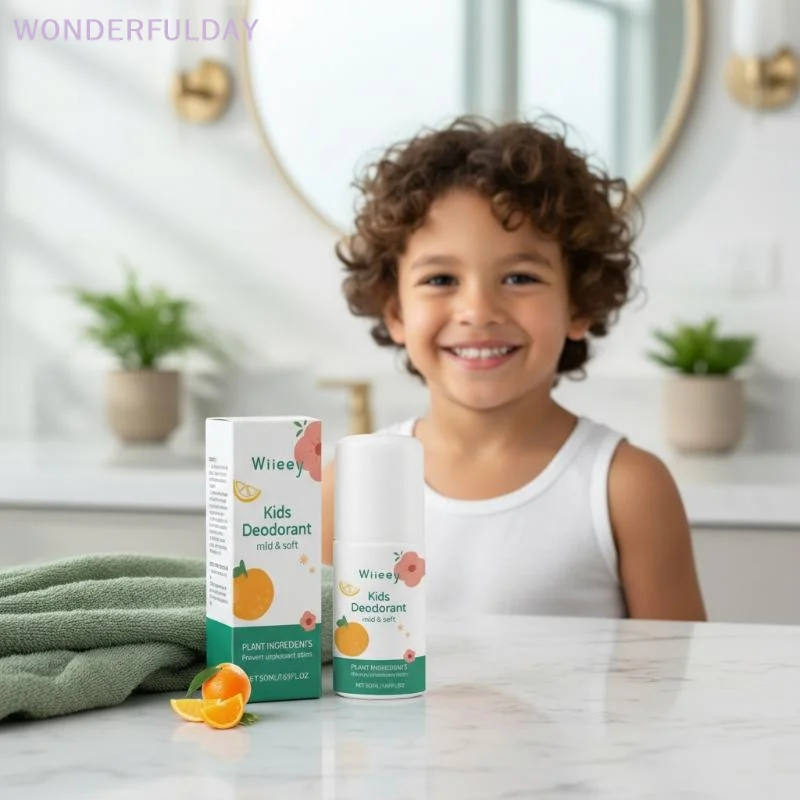 New Vanilla Citrus Ball Fragrance for Children Sweating Ball Armpit Sweating Cleaning Fragrance Gentle Fresh
New Vanilla Citrus Ball Fragrance for Children Sweating Ball Armpit Sweating Cleaning Fragrance Gentle Fresh