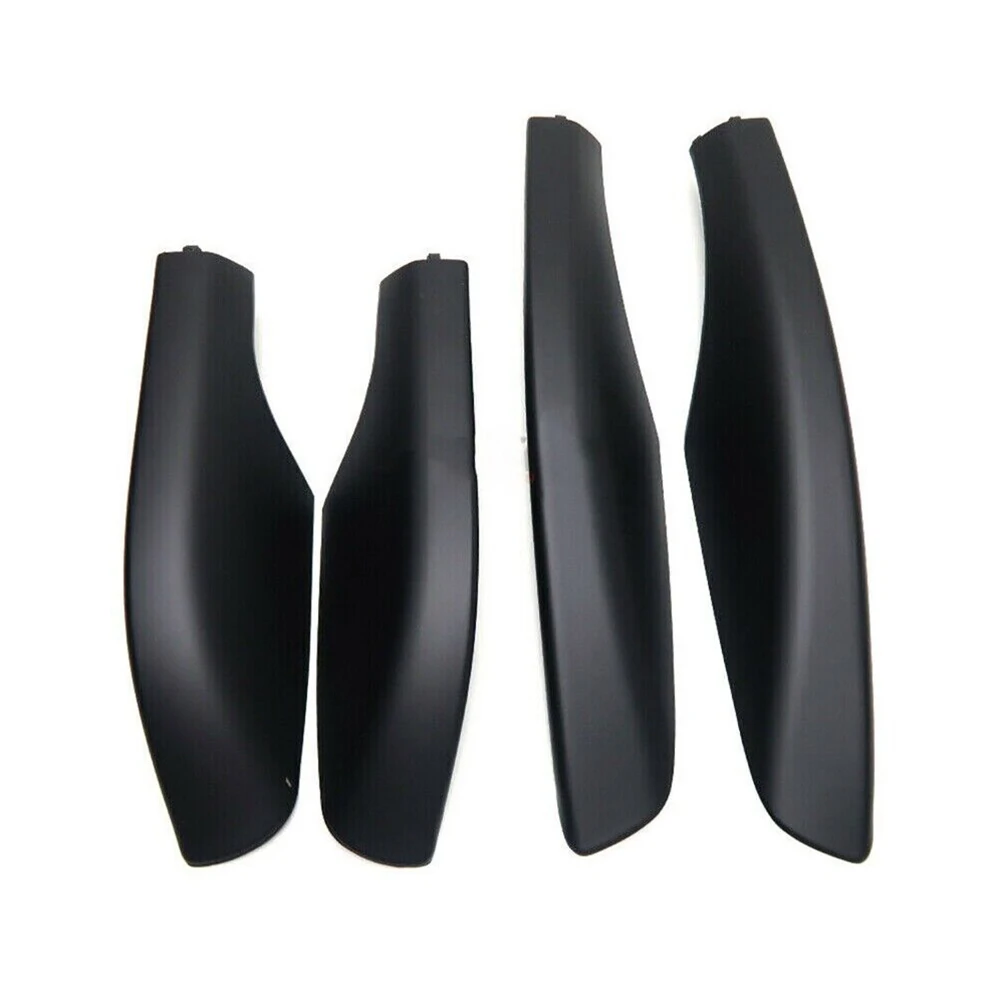 Stylish Matte Black Roof Rack End Cover for Toyota For Fortuner AN50 For Hilux 2004 2014 Upgrade Your Car's Look
Stylish Matte Black Roof Rack End Cover for Toyota For Fortuner AN50 For Hilux 2004 2014 Upgrade Your Car's Look