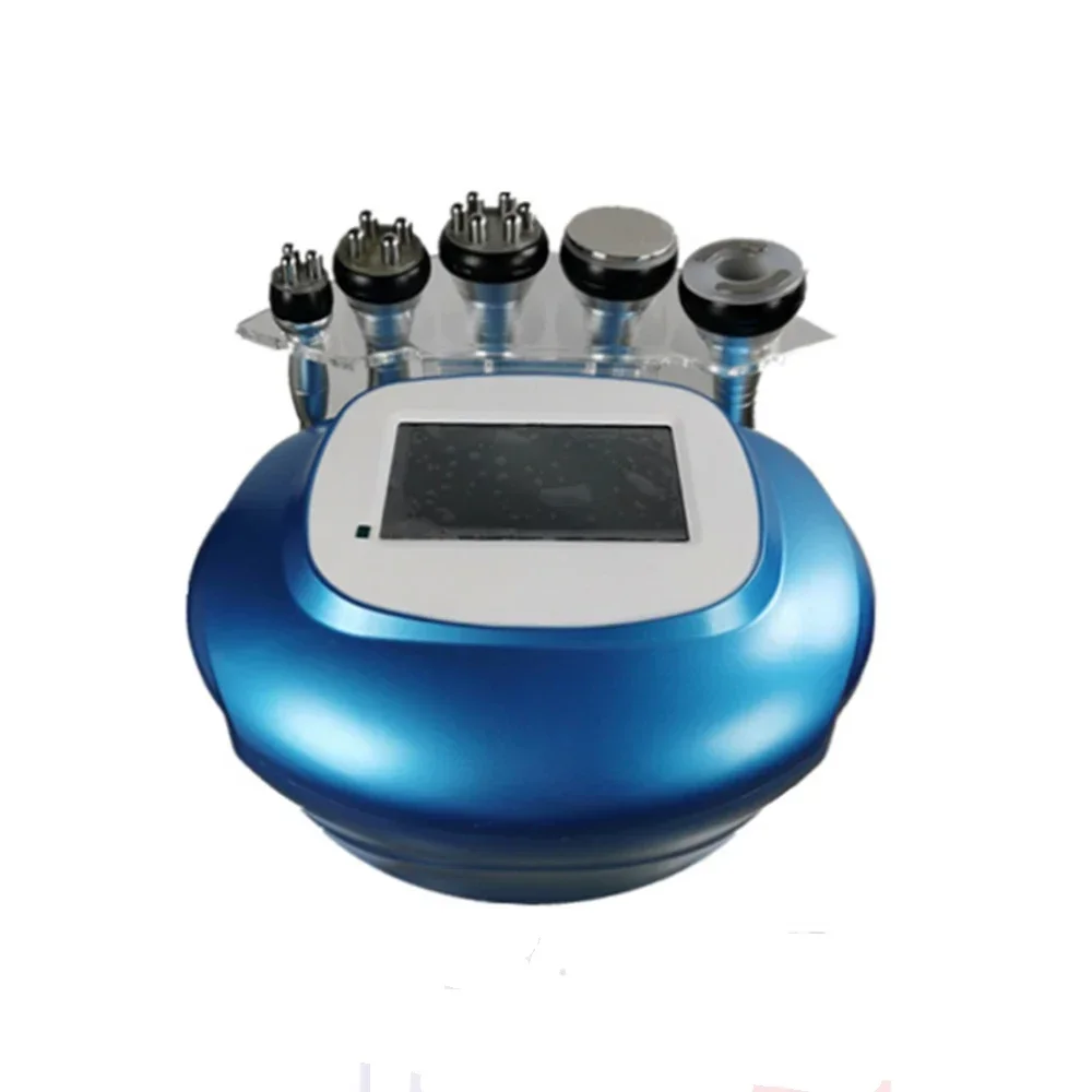 Portablet 5in1 Cavitation 80K Ultrasonic Fat Burning Cellulite Removal Vacuum Multipolar bipolor Slimming Body SKIN Machine
Portablet 5in1 Cavitation 80K Ultrasonic Fat Burning Cellulite Removal Vacuum Multipolar bipolor Slimming Body SKIN Machine