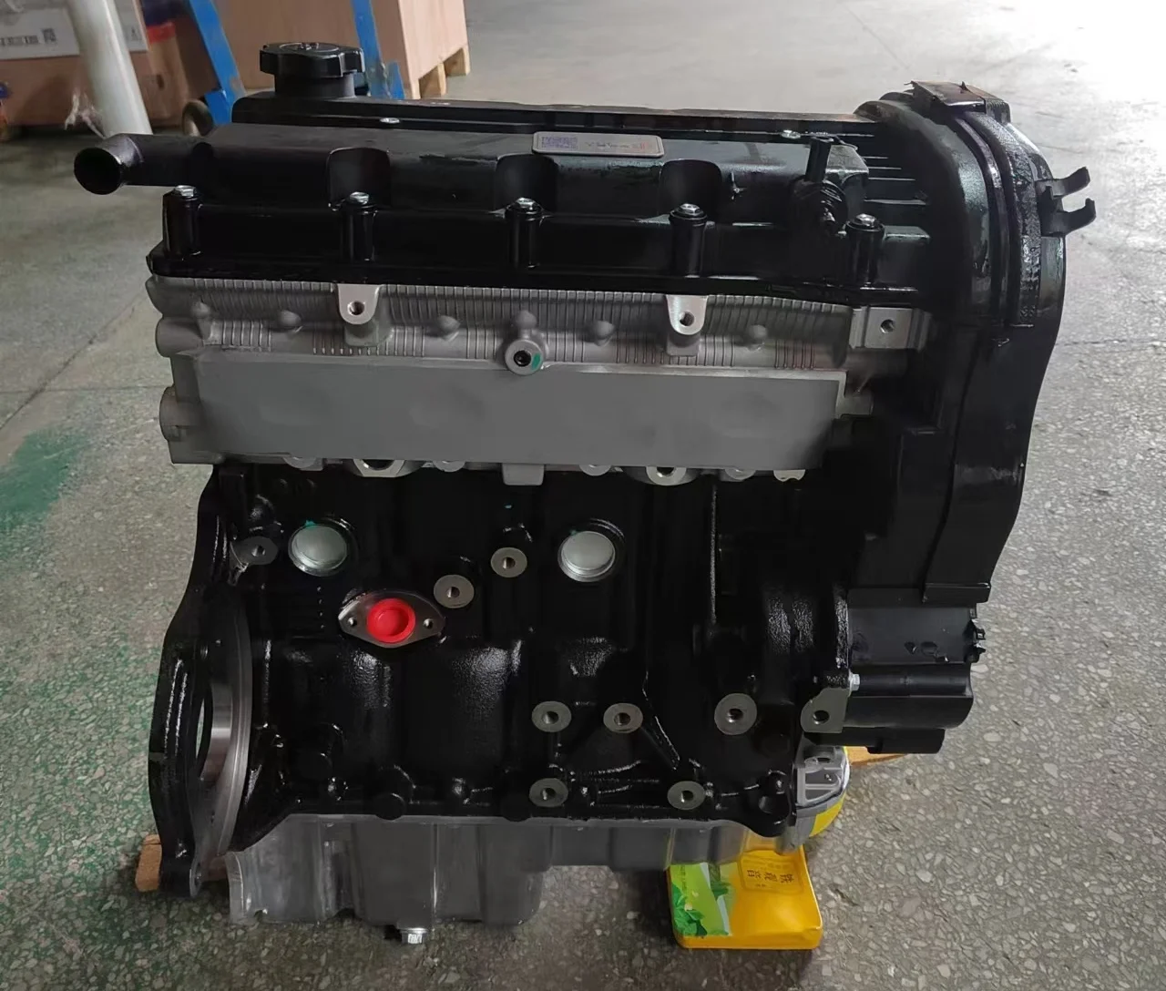 Factory Price Brand New 1.4L F14D3 Engine Assembly for Buick for Chevrolet Cruze
Factory Price Brand New 1.4L F14D3 Engine Assembly for Buick for Chevrolet Cruze