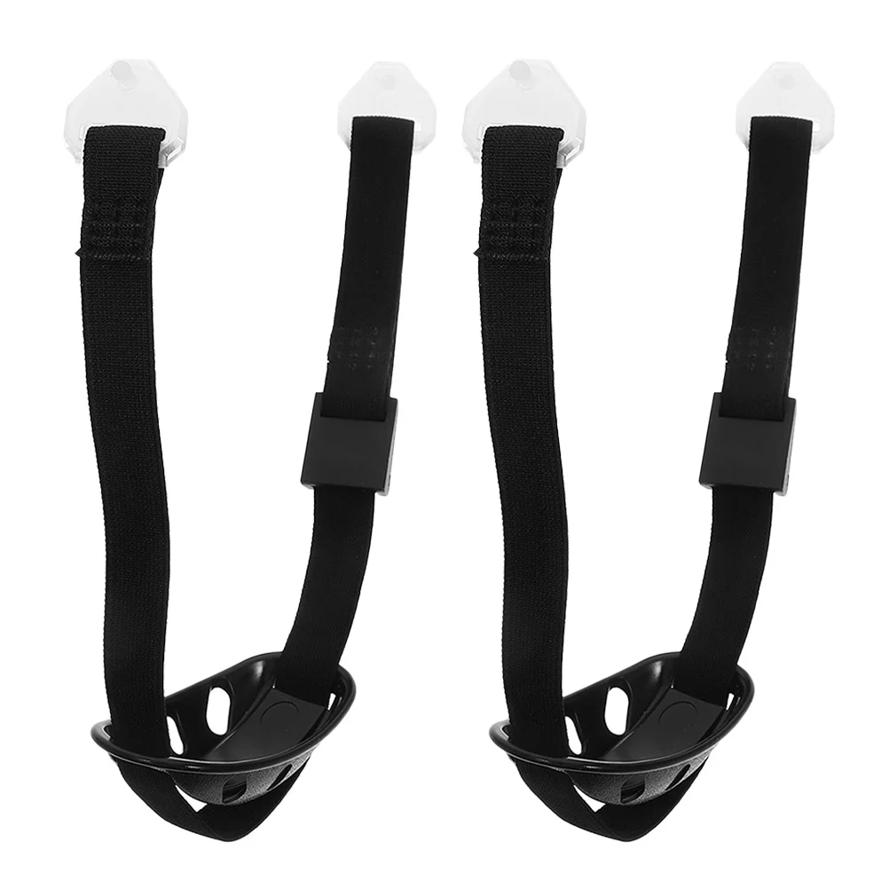 2 шт. регулируемые страховочные ремни для каски Y-образной формы, надежная фиксация для строительных и промышленных касок
2 шт. регулируемые страховочные ремни для каски Y-образной формы, надежная фиксация для строительных и промышленных касок