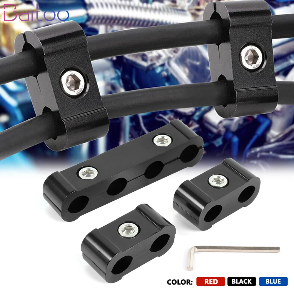 3Pcs Divider Organizer Clamp Kit Car Spark Plug Electrical Wire Clamp Separator Line Lgnition Cable Clip For 8MM 9MM 10MM HR055
3Pcs Divider Organizer Clamp Kit Car Spark Plug Electrical Wire Clamp Separator Line Lgnition Cable Clip For 8MM 9MM 10MM HR055