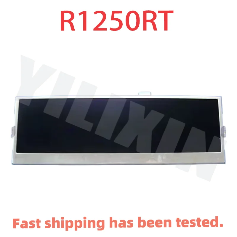 For R1200 RT R1250 R1200RT BMW K1600 B GT GTL Water-Cooled R1250RT 2014-2019 RT1200 8554692-01/L 5.7 inch motorcycle speed LCD
For R1200 RT R1250 R1200RT BMW K1600 B GT GTL Water-Cooled R1250RT 2014-2019 RT1200 8554692-01/L 5.7 inch motorcycle speed LCD