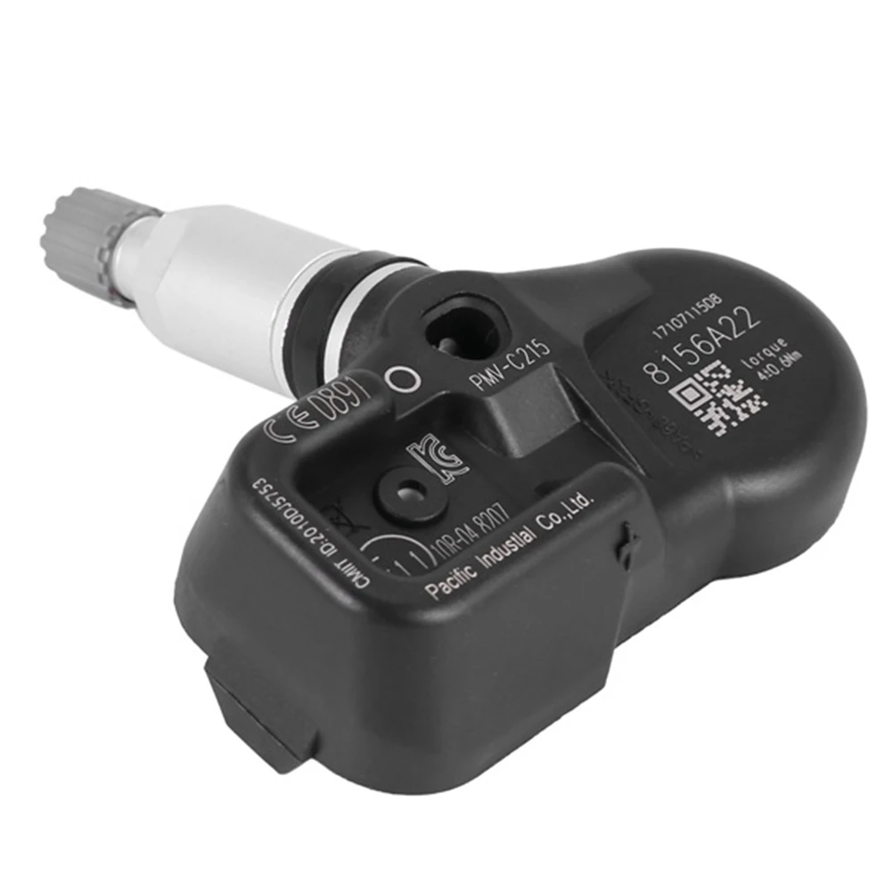 4Pcs Car Tire Pressure Sensor TPMS 42607-48020 For Toyota C-HR Pacific Camry PMV-C215 Corolla Lexus LS500H LX570 RX450H-Y79A
4Pcs Car Tire Pressure Sensor TPMS 42607-48020 For Toyota C-HR Pacific Camry PMV-C215 Corolla Lexus LS500H LX570 RX450H-Y79A