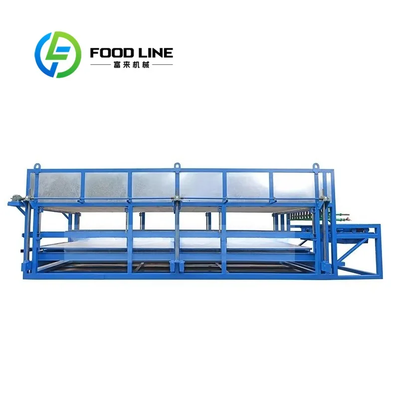 Industrial Direct Cooling 30 Tons Per Day Block Ice Machine Motor Factory Price Water Cooling Pump Core Component
Industrial Direct Cooling 30 Tons Per Day Block Ice Machine Motor Factory Price Water Cooling Pump Core Component