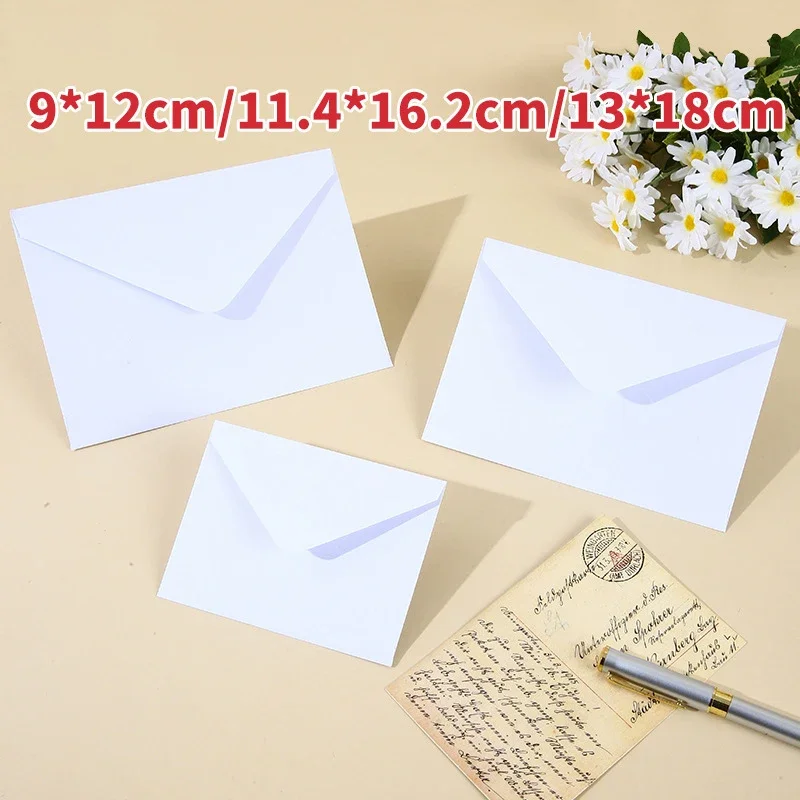 50 шт./лот, 18x13 см, конверт, принадлежности для малого бизнеса, 120 г, бумажные приглашения, открытки, сумка с буквами, свадебные канцелярские принадлежности для хранения
50 шт./лот, 18x13 см, конверт, принадлежности для малого бизнеса, 120 г, бумажные приглашения, открытки, сумка с буквами, свадебные канцелярские принадлежности для хранения