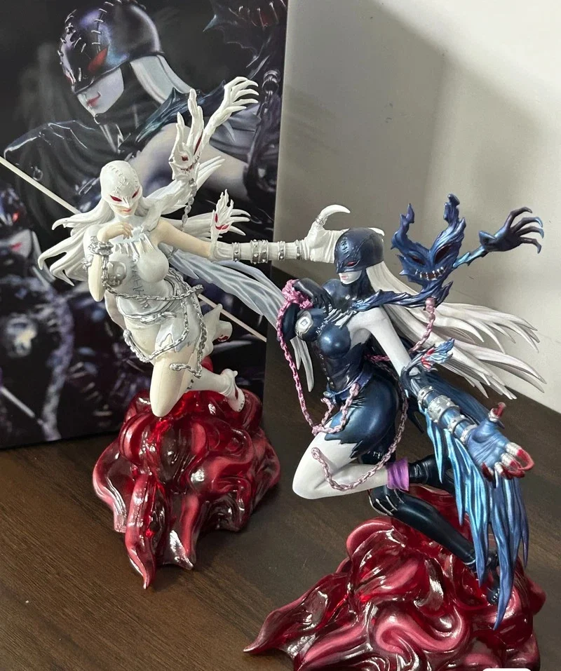 Digimon Lady Devimon Gk Figure Model Statue Original Color Anime Collectible Home Decoration Ornament Birthday Gift For Adult
Digimon Lady Devimon Gk Figure Model Statue Original Color Anime Collectible Home Decoration Ornament Birthday Gift For Adult
